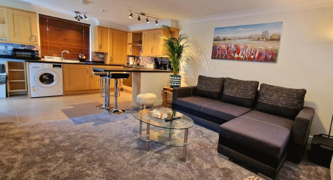 إدنبرة Heart Of Alba - Lovely 1 Bed Flat المظهر الخارجي الصورة